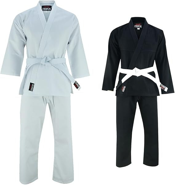 Karate Uniforms