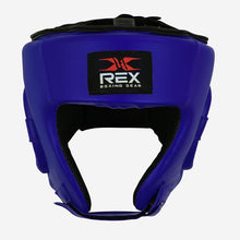 REX Boxing Blue MMA Head Gear