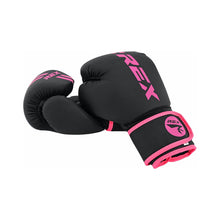 REX SMASH Pink Boxing Gloves